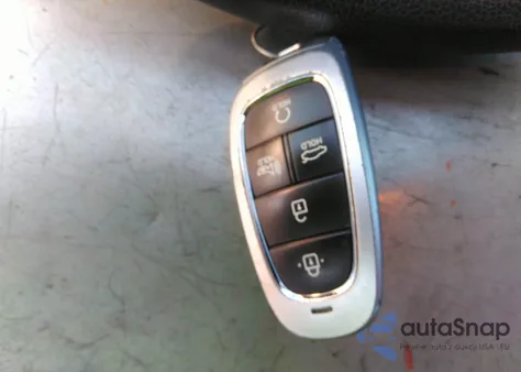 2021 Hyundai Sonata Sel from USA, damaged, VIN 5NPEL4JA9MH070004